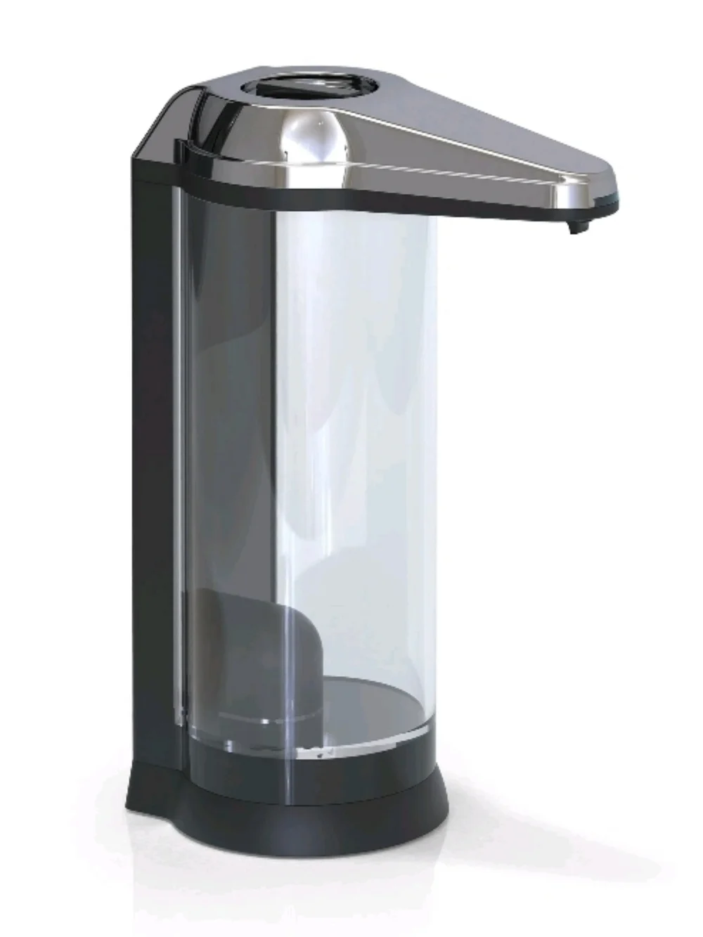 Touchless XL Soap & Sanitizer Dispenser Automatic Adjustable Large Capacity